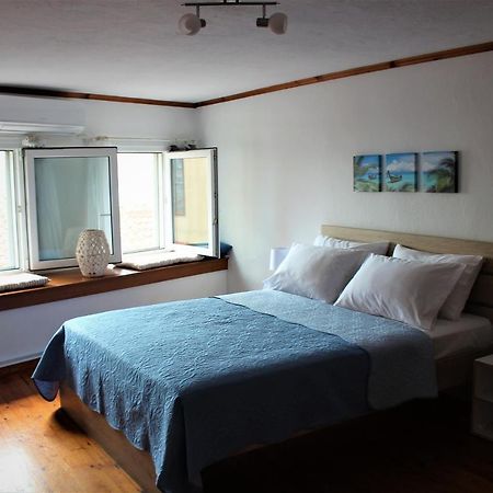 Kavala-Old Town Appartement Buitenkant foto