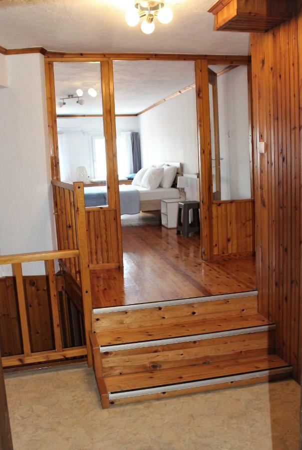 Kavala-Old Town Appartement Buitenkant foto